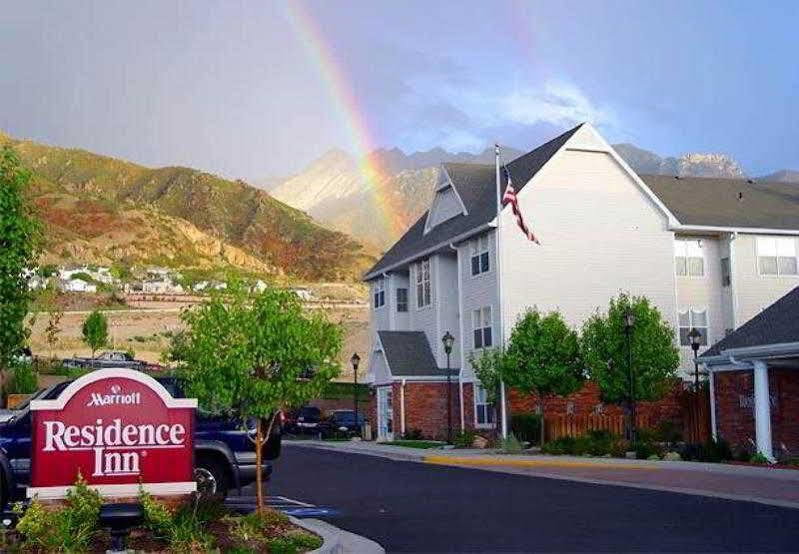 Residence Inn Salt Lake City Cottonwood Cottonwood Heights Εξωτερικό φωτογραφία